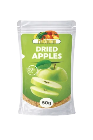 Dried Apples 50g
