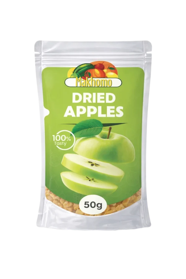 Dried Apples 50g