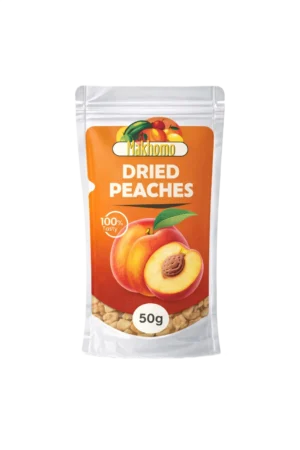 Dried Peaches 50g
