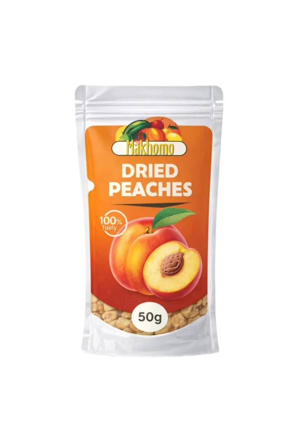 Dried Peaches 50g