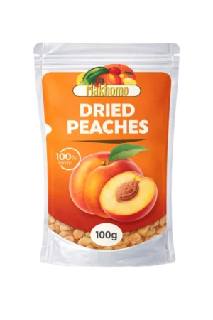 Dried Peaches 100g