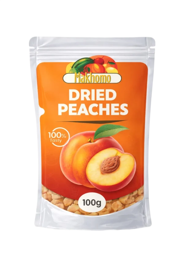 Dried Peaches 100g