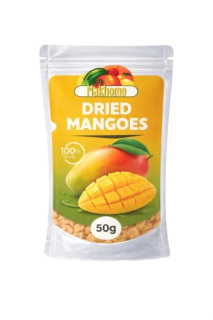 Dried Mangoes 50g