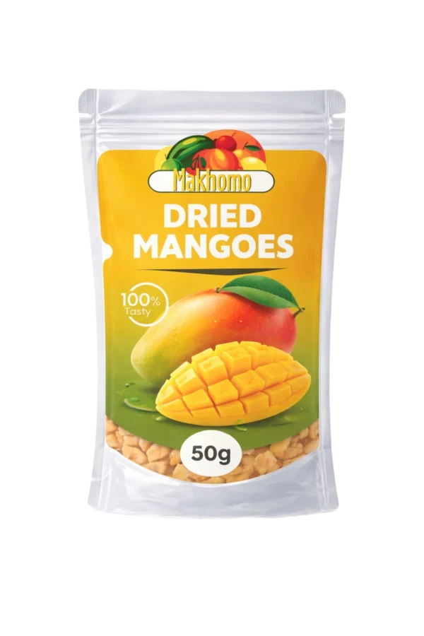 Dried Mangoes 50g