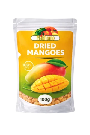Dried Mangoes 100g