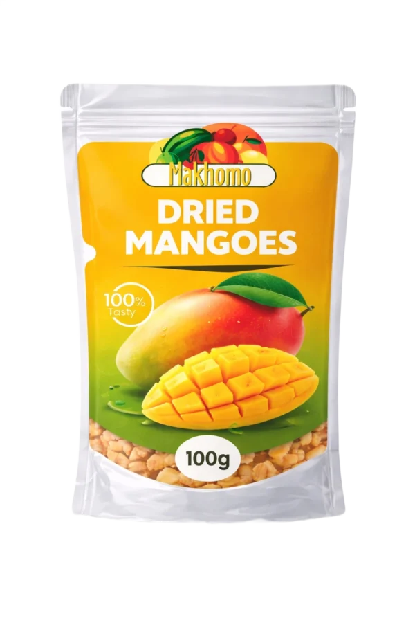 Dried Mangoes 100g