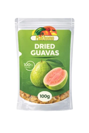 Dried Guava 100g