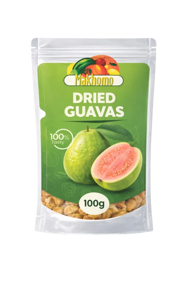 Dried Guava 100g