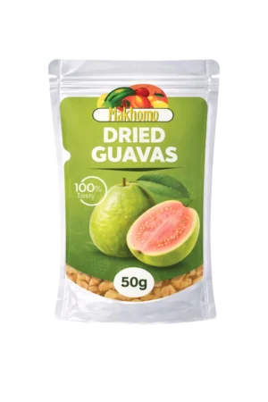 Dried Guava 50g