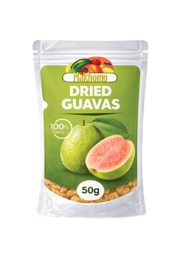 Dried Guava 50g