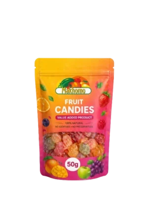 Fruit Candies 50g pack