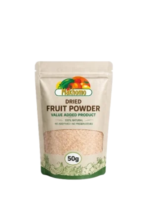 Dried Fruit Powder 50g Pack