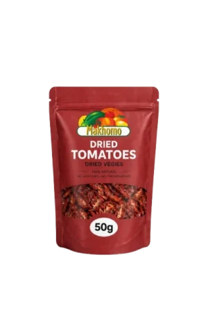 Dried Tomatoes 50g Pack