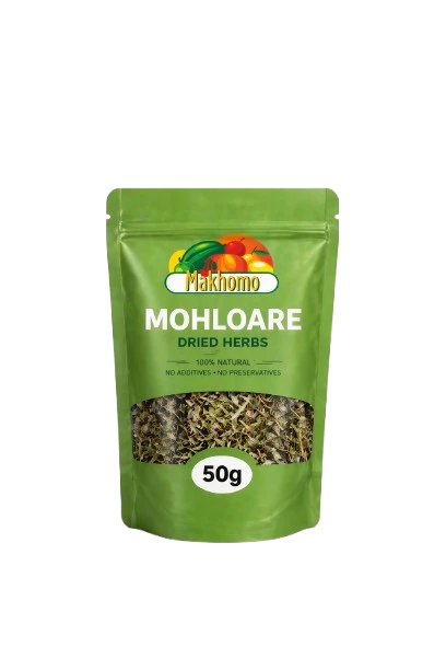 Mohloare Herb 50g Pack